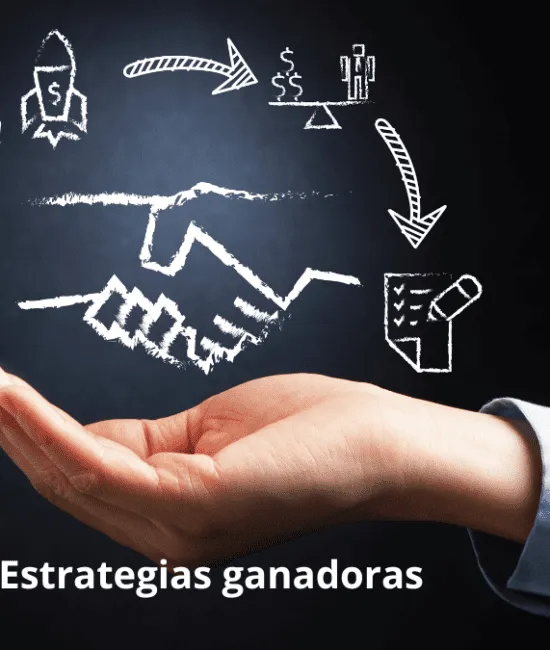 5 Estrategias Ganadoras Ventas